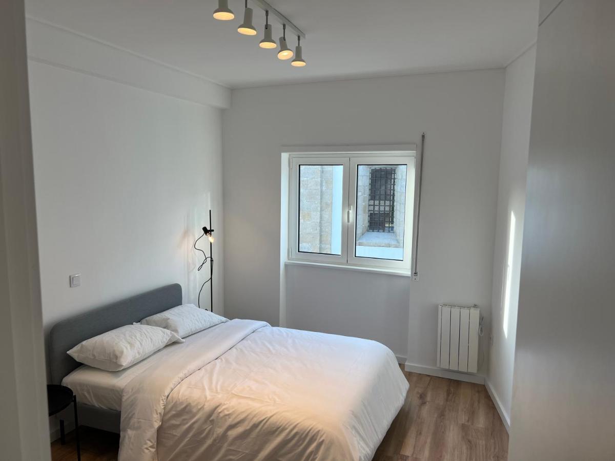 Braga Centro, Totalmente Remodelado Em 2023! Lägenhet Exteriör bild