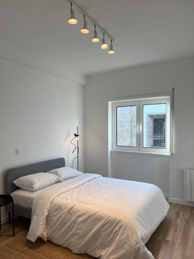 Braga Centro, Totalmente Remodelado Em 2023! Lägenhet Exteriör bild